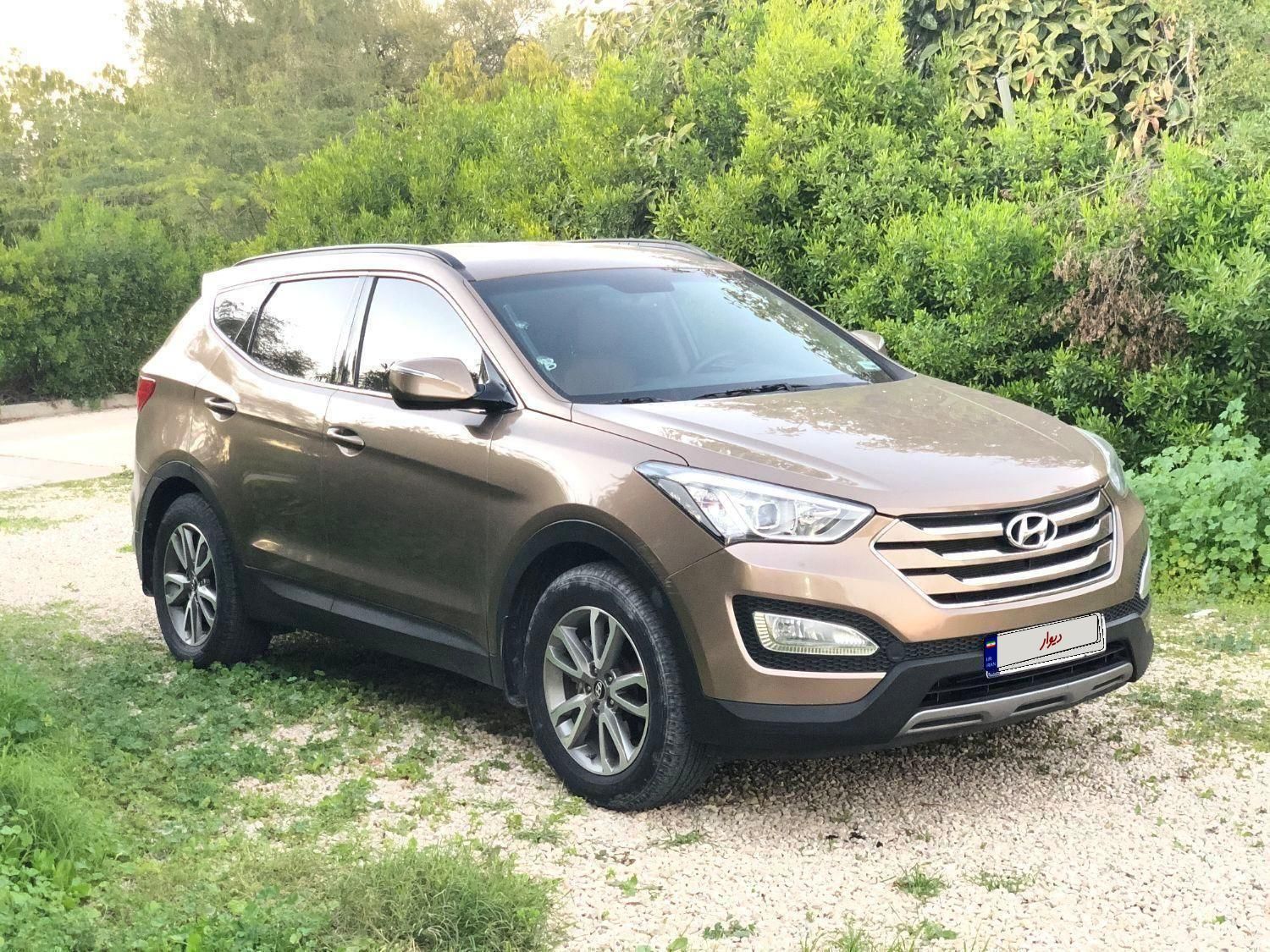 هیوندای سانتافه ix 45 2400cc، مدل ۲۰۱۴ بی رنگ|خودرو سواری و وانت|تهران, شهرک راه‌آهن|دیوار
