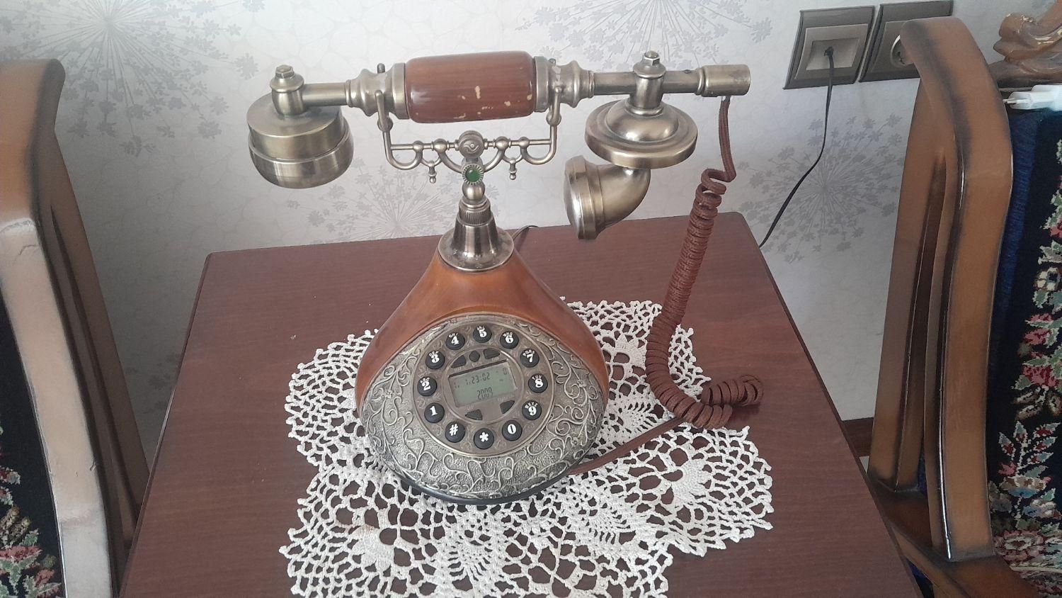 فروش یه خط تلفن ثابت در محدوده ابوذر جنوبی|تلفن رومیزی|کرمان, |دیوار