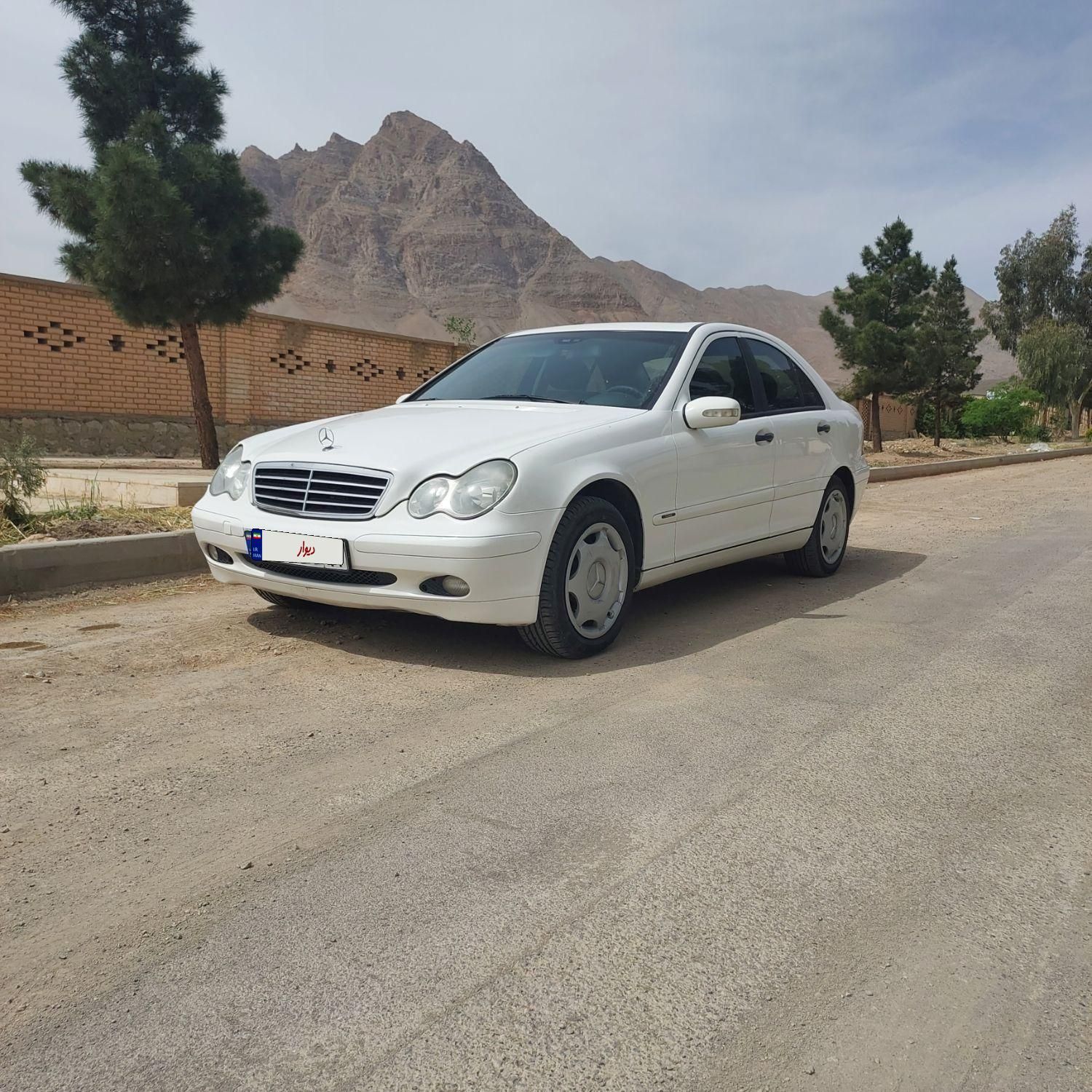 بنز c240|خودرو سواری و وانت|اصفهان, وحید|دیوار
