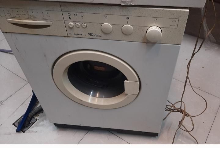 لباسشویی Phillips whirlpool|ماشین لباسشویی و خشک‌کن لباس|تهران, جیحون|دیوار