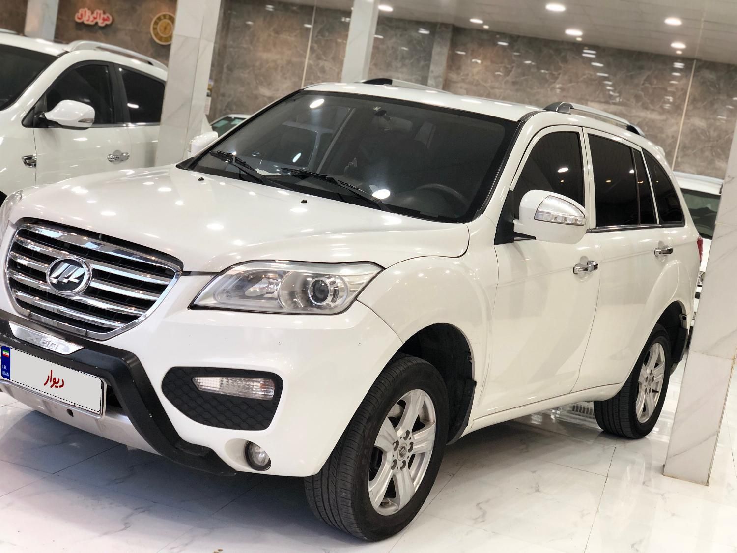 لیفان X60|خودرو سواری و وانت|بروجرد, |دیوار