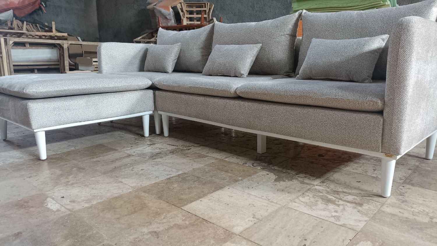 مبل ال پازل چهار کاره|مبلمان خانگی و میز عسلی|مشهد, خواجه ربیع|دیوار