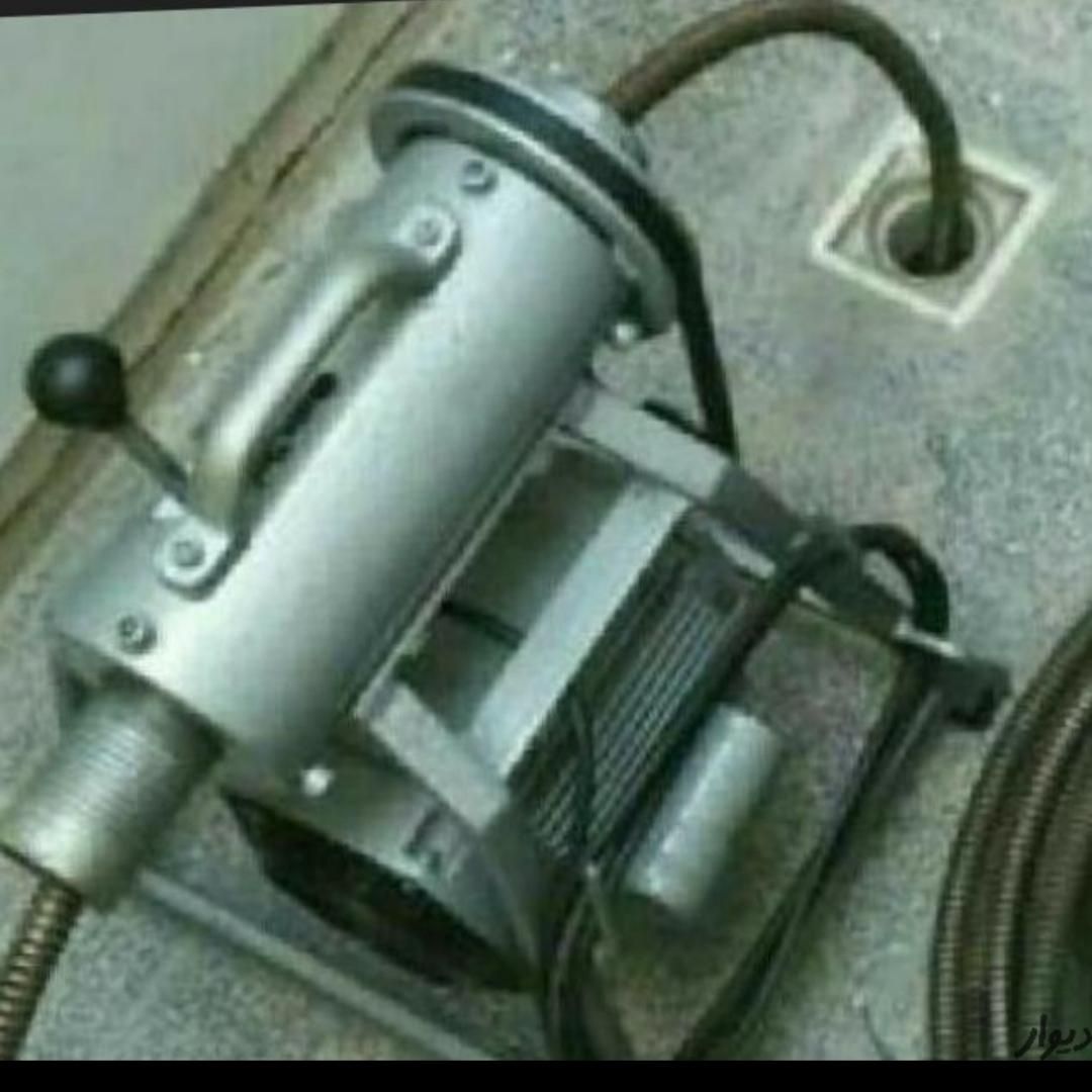 لوله بازکنی فنرزنی 100%تضمینی 15دقیقه‌ای چاه بازکن|خدمات پیشه و مهارت|زنجان, |دیوار