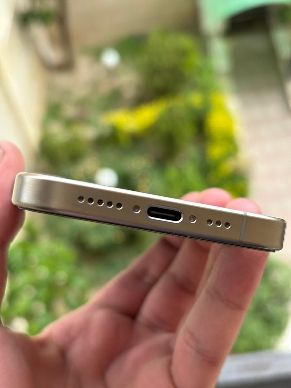 اپل iPhone 15 Pro با حافظهٔ ۲۵۶ گیگابایت|موبایل|تهران, پونک|دیوار