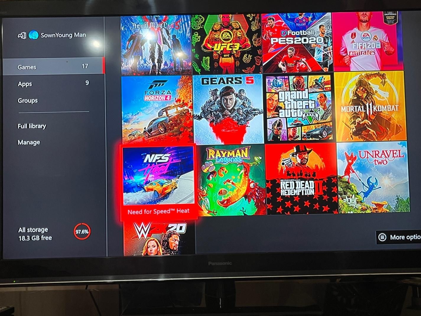 ایکس‌باکس‌وان‌اس/ایکس‌باکس/XBOX ONE S/xbox one s|کنسول، بازی ویدئویی و آنلاین|تهران, شهرک نفت (منطقه ۵)|دیوار