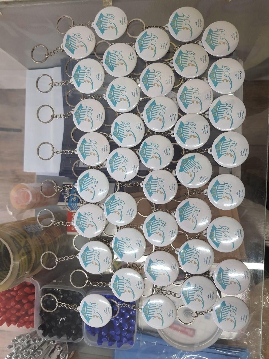 چاپ پیکسل و سرکلیدی با طرح دلخواه|خدمات رایانه‌ای و موبایل|اصفهان, همدانیان|دیوار