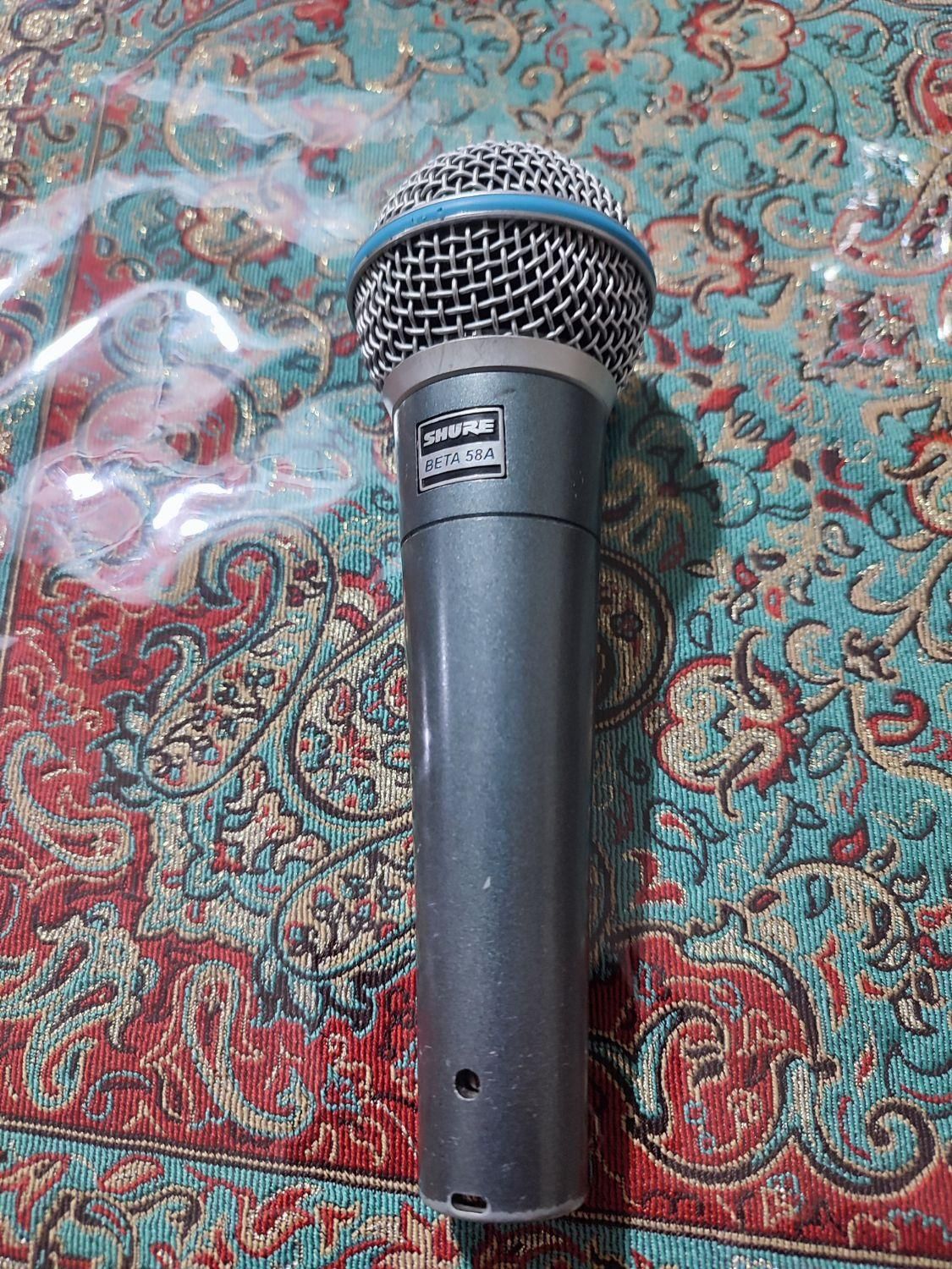 میکروفن شور بتا 58 shure beta(اصلی)|صوتی و تصویری|تهران, خاوران|دیوار