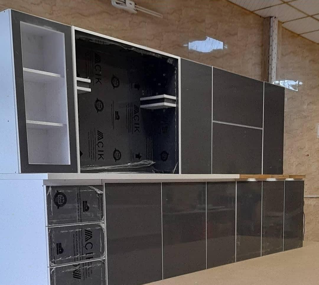 کابینت فلزی ممبران هایگلاس کد۹۹۹۹|مصالح و تجهیزات ساختمان|شاهرود, |دیوار