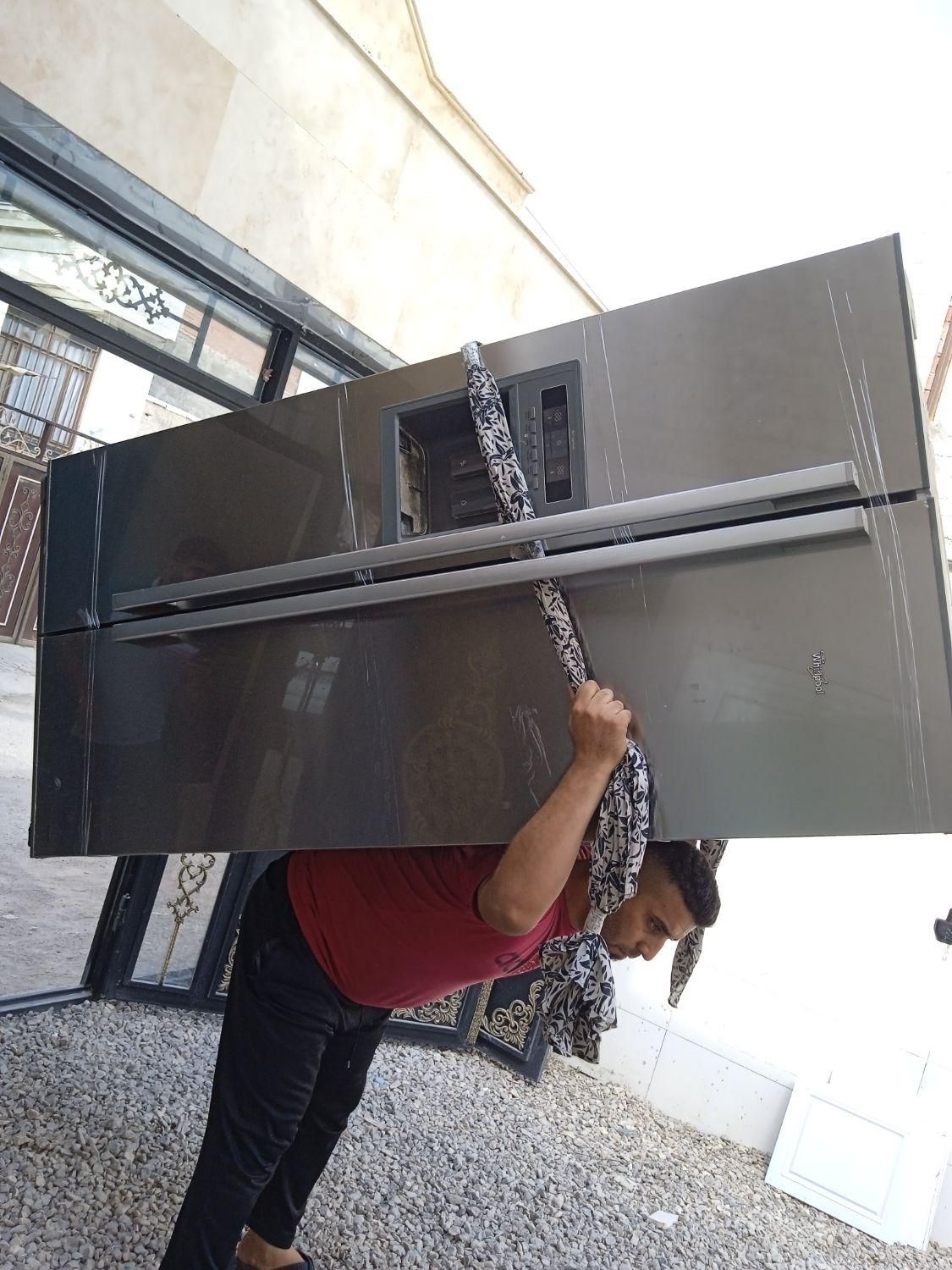 باربری و اتوبار میکاییل بار خدمات 100 در100تضمینی|خدمات حمل و نقل|شیروان (خراسان), |دیوار