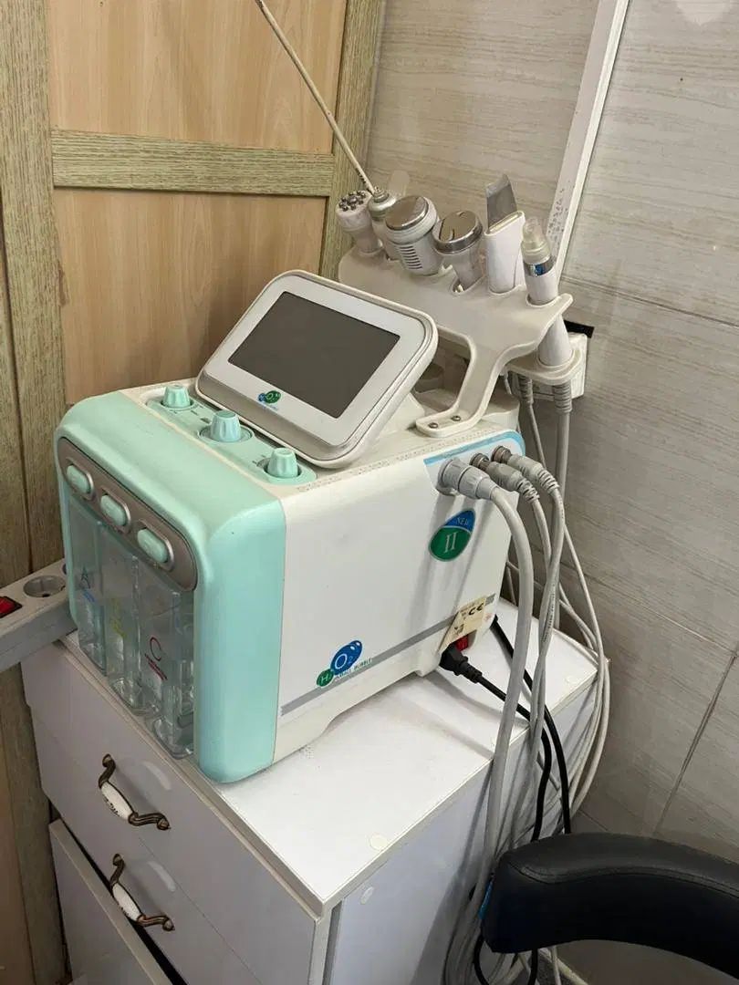 دستگاه فشیال صورت،دستگاه مزوتراپی|آرایشگاه و سالن‌های زیبایی|تهران, خلیج فارس|دیوار