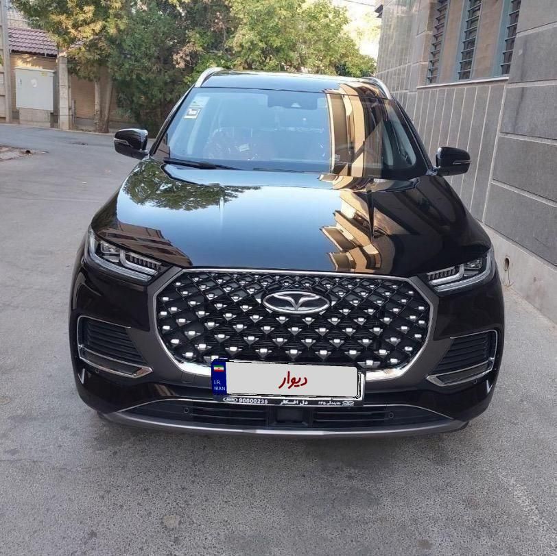 فونیکس تیگو 8 پرو مکس آی ای، مدل ۲۰۲۵|خودرو سواری و وانت|شیراز, فرگاز|دیوار