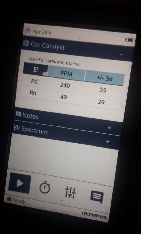 کاتالیزور،خاک کاتالیز،دیزل،شارژ کاتالیست،قیمت بروز|قطعات یدکی و لوازم جانبی|اصفهان, خانه اصفهان|دیوار