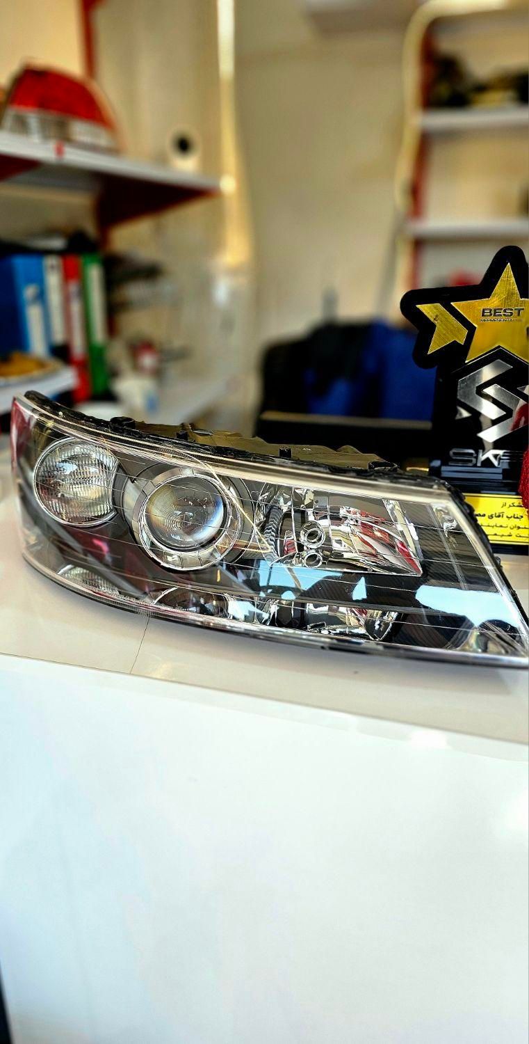 ریکاوری و شفافسازی تخصصی چراغ خودرو / تعویض طلق|خدمات موتور و ماشین|اصفهان, لنبان|دیوار