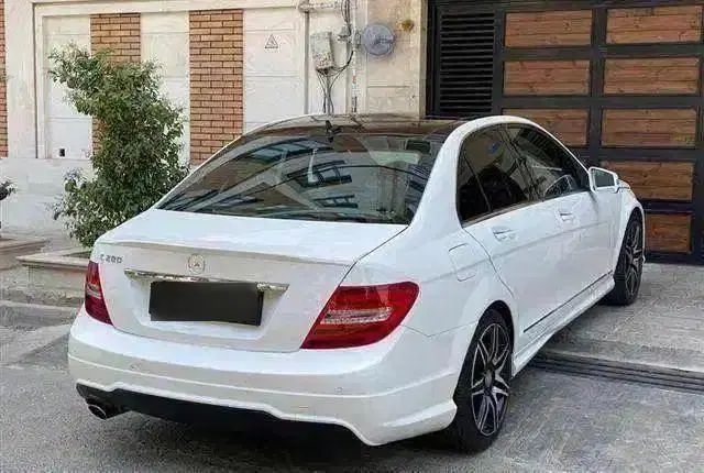 بنز کلاس C C200، مدل ۲۰۱۰|خودرو سواری و وانت|مشهد, احمدآباد|دیوار