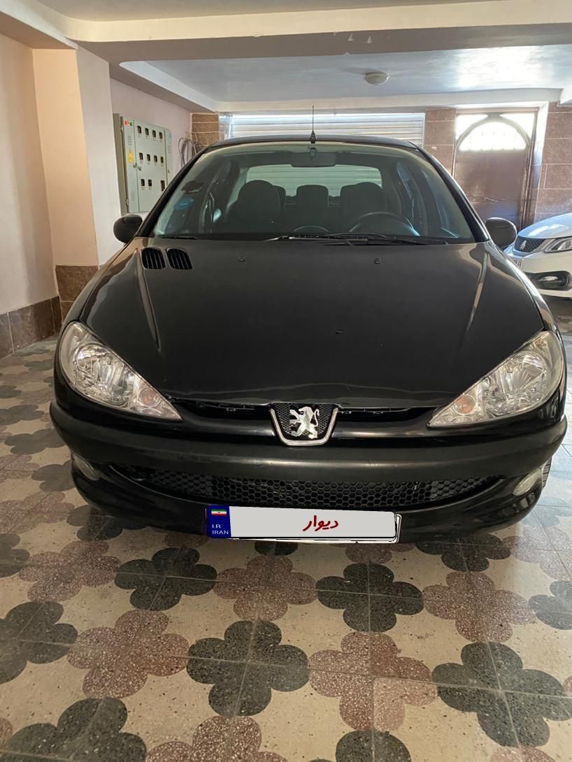 پژو 206 SD V9، مدل ۱۳۸۹|خودرو سواری و وانت|گرگان, |دیوار