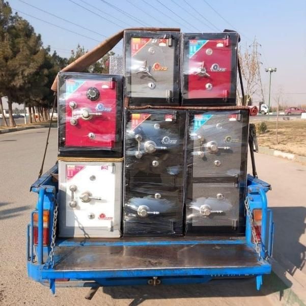 گاو صندوق ایمن   گاوصندوق با ۵ سال ضمانت|ابزارآلات|مشهد, شهرک رازی (شهرک غرب)|دیوار