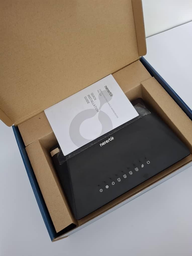 مودم وای فای نتربیت adsl ..vdsl|مودم و تجهیزات شبکه|قم, صدوق|دیوار
