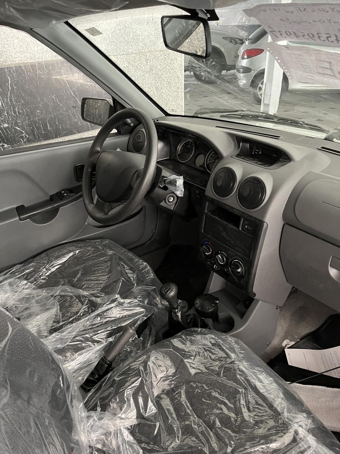 پراید وانت 151 مدل 1403|خودرو سواری و وانت|تهران, صادقیه|دیوار