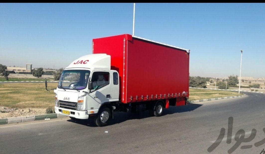 اسباب کشی منازل جهیزیه درون شهری و برون شهری|خدمات حمل و نقل|دزفول, |دیوار