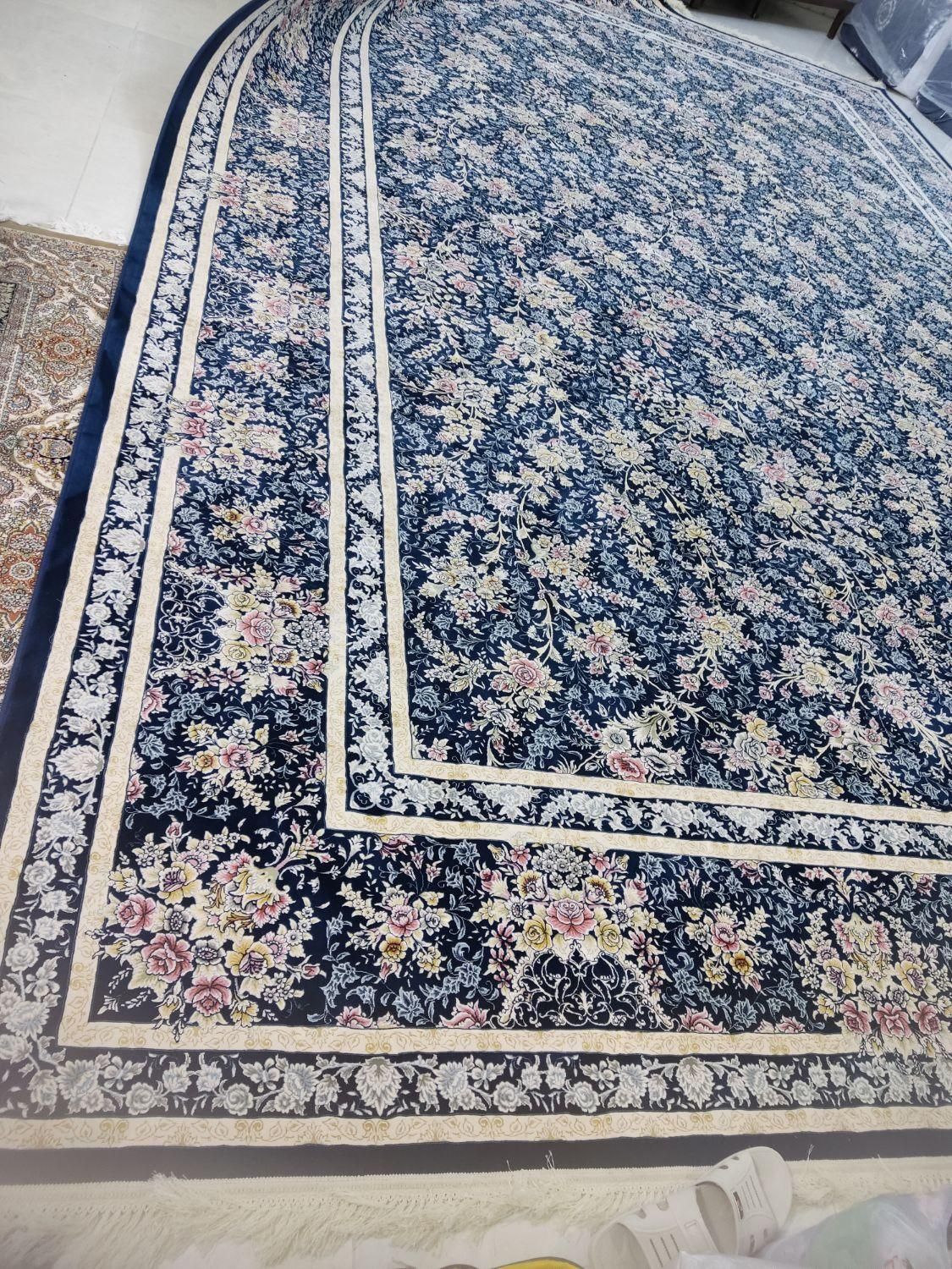 قالی  ۲۴ متری|فرش|سنندج, |دیوار