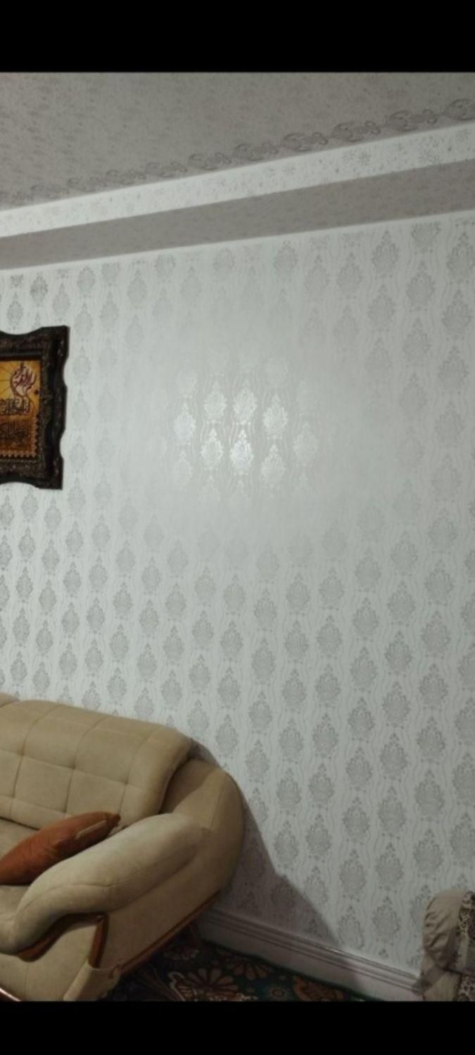 نقاشی ساختمان ساده وطرح دار|خدمات پیشه و مهارت|سرپل ذهاب, |دیوار
