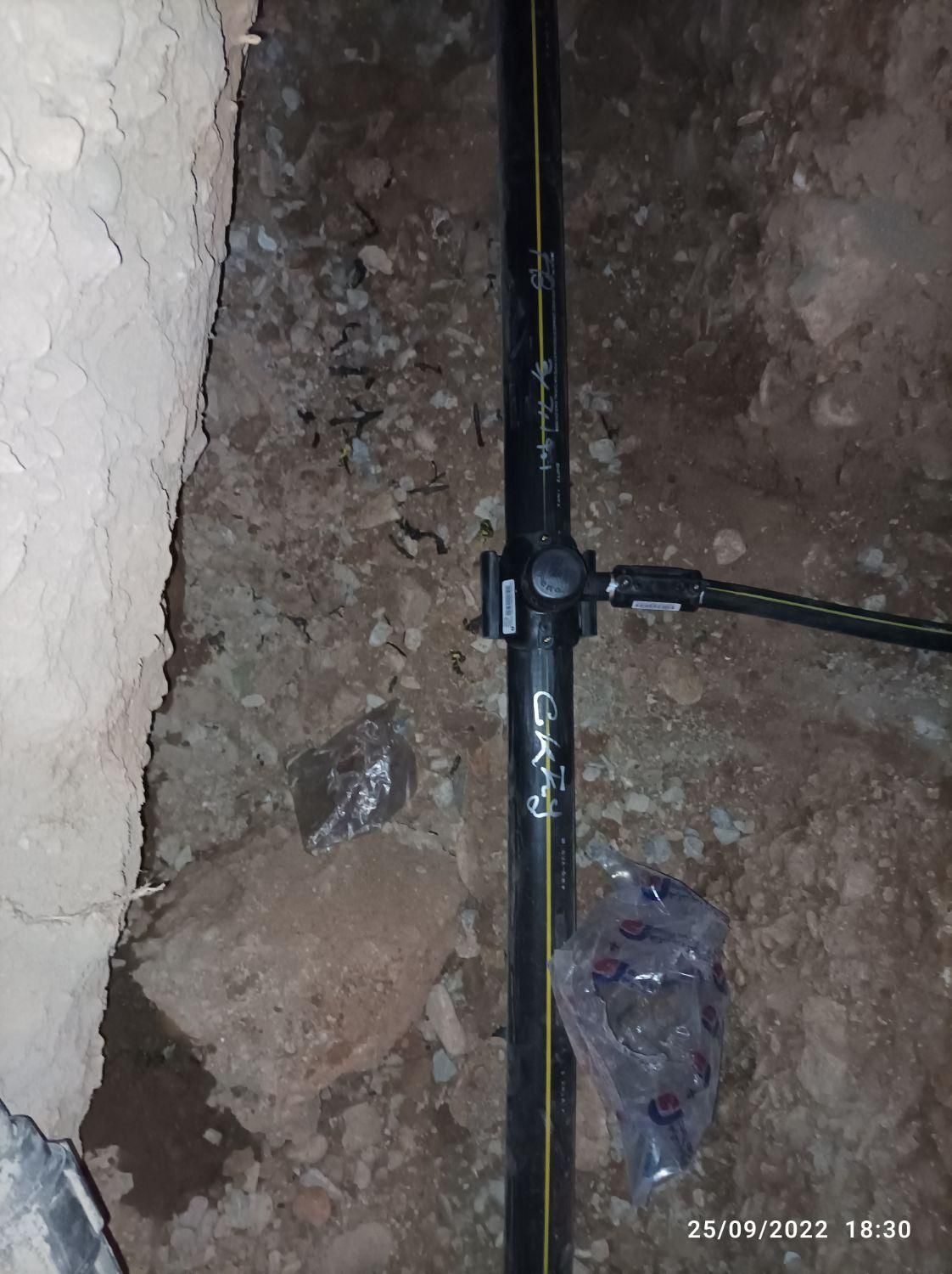 لوله کش گاز فشار قوی نصب علمک گاز با الکتروفیوژن|خدمات پیشه و مهارت|کرج, فاز ۱ مهرشهر|دیوار