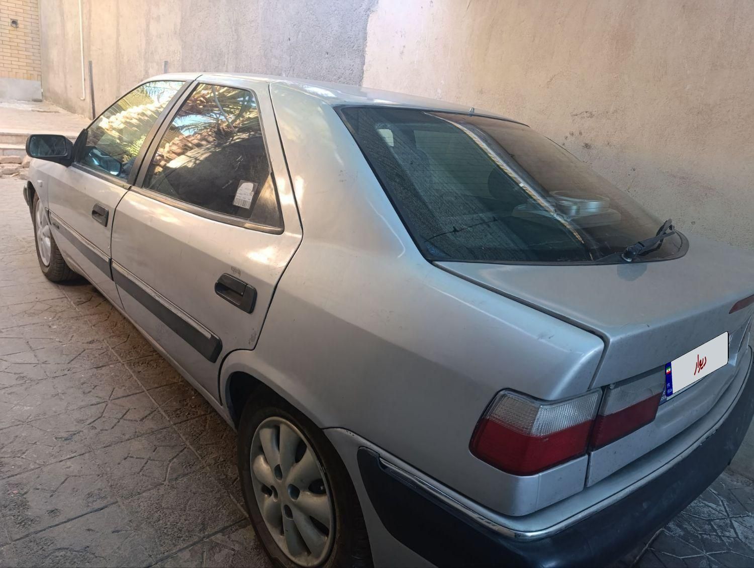 سیتروئن زانتیا 2000cc، مدل ۱۳۸۴|خودرو سواری و وانت|بم, |دیوار