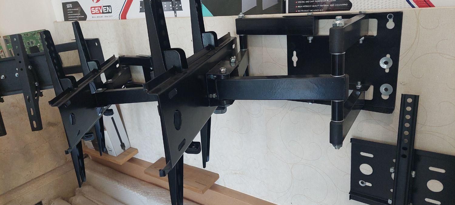 پایه دیواری تلویزیون H50|میز تلویزیون|مشهد, شهرک رازی (شهرک غرب)|دیوار