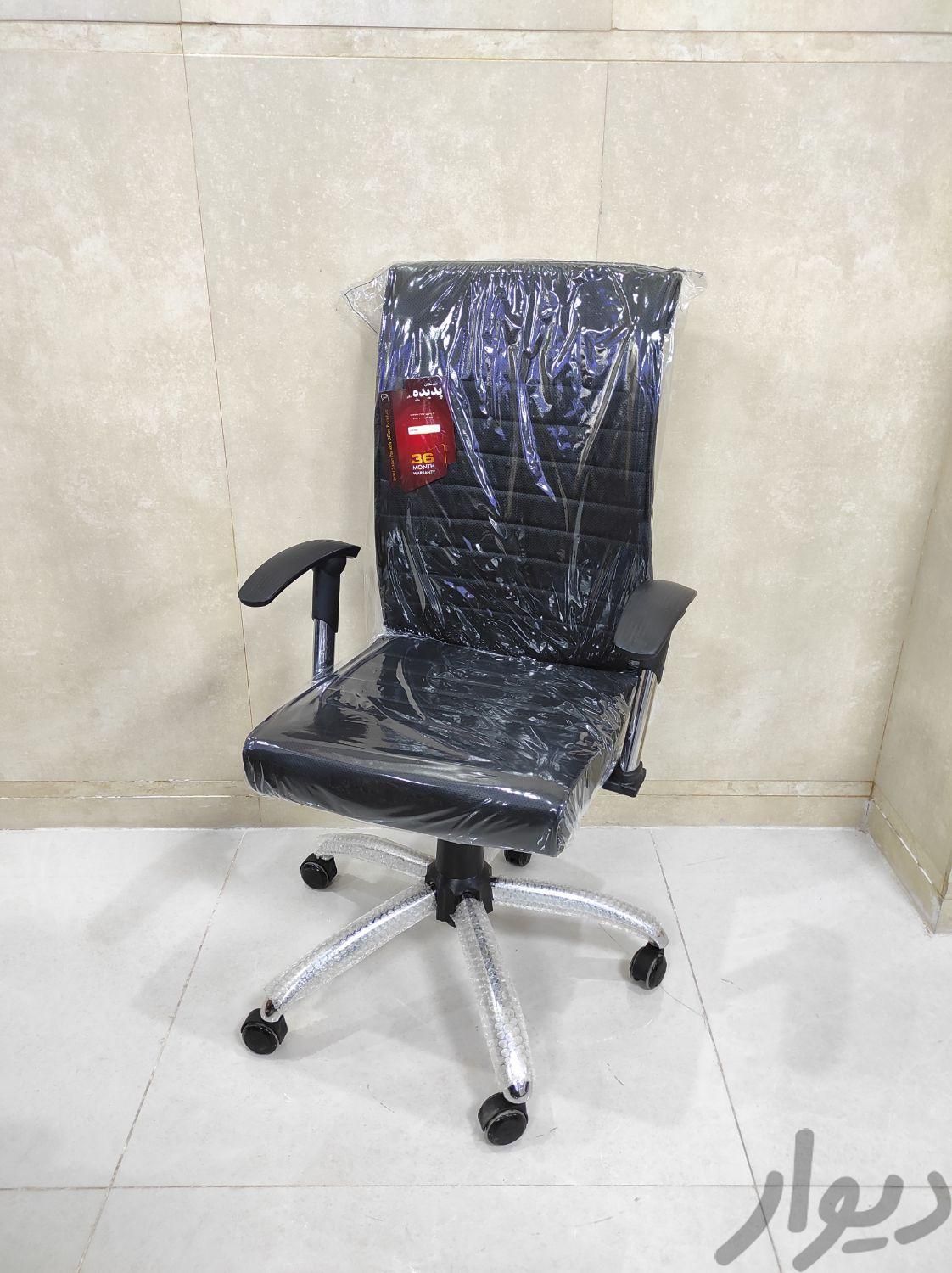 صندلی گردان پدیده کرکره ای مدل k600|مبلمان اداری|یزد, |دیوار