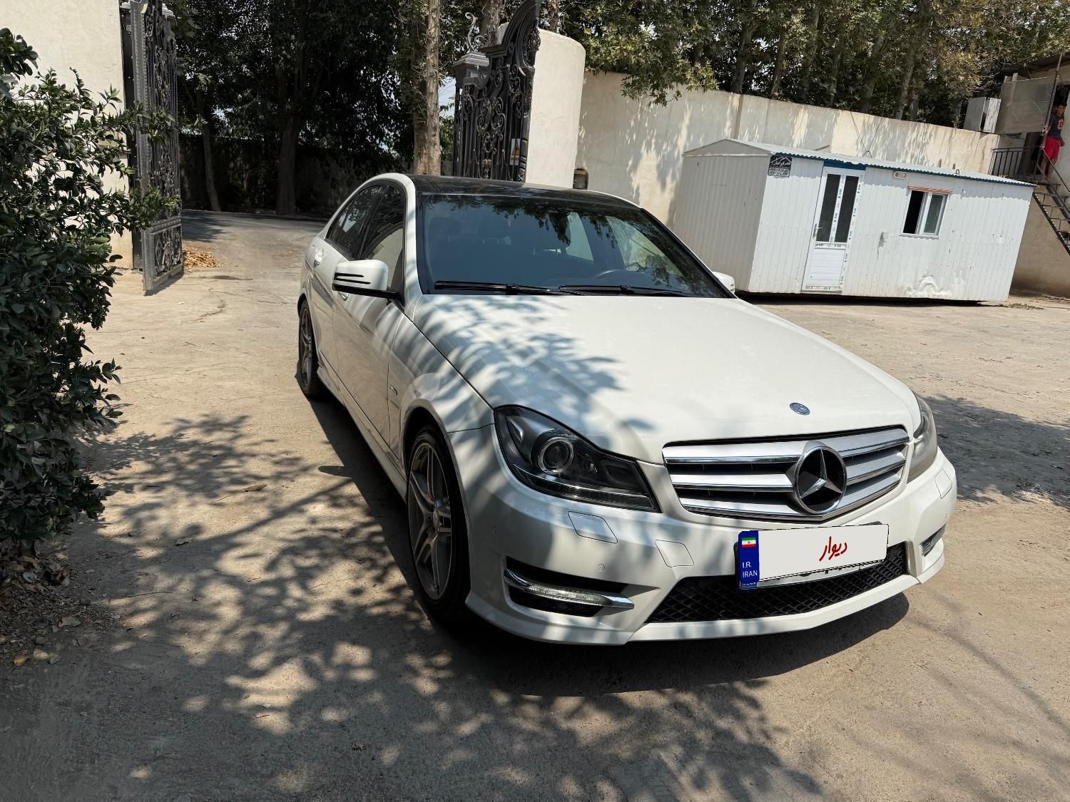 بنز c200|خودرو سواری و وانت|کرج, فاز ۱ مهرشهر|دیوار