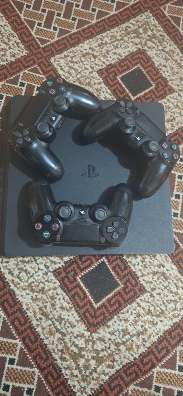 فروش ps4|کنسول، بازی ویدئویی و آنلاین|آبادان, |دیوار