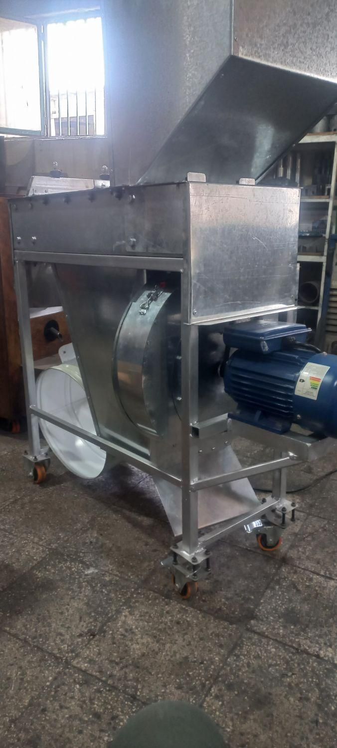 دستگاه پوست کن بادام( سفید کن)|فروشگاه و مغازه|تهران, شهرک استقلال|دیوار