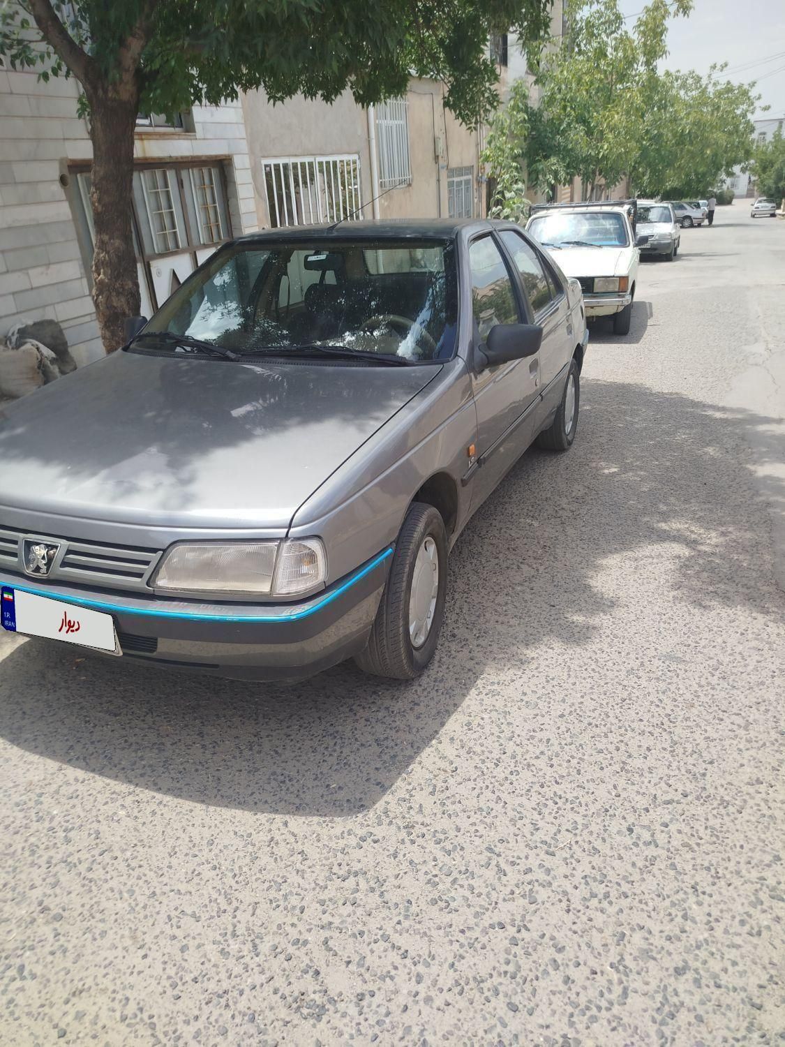 پژو405دوگانه شرکتی|خودرو سواری و وانت|تویسرکان, |دیوار