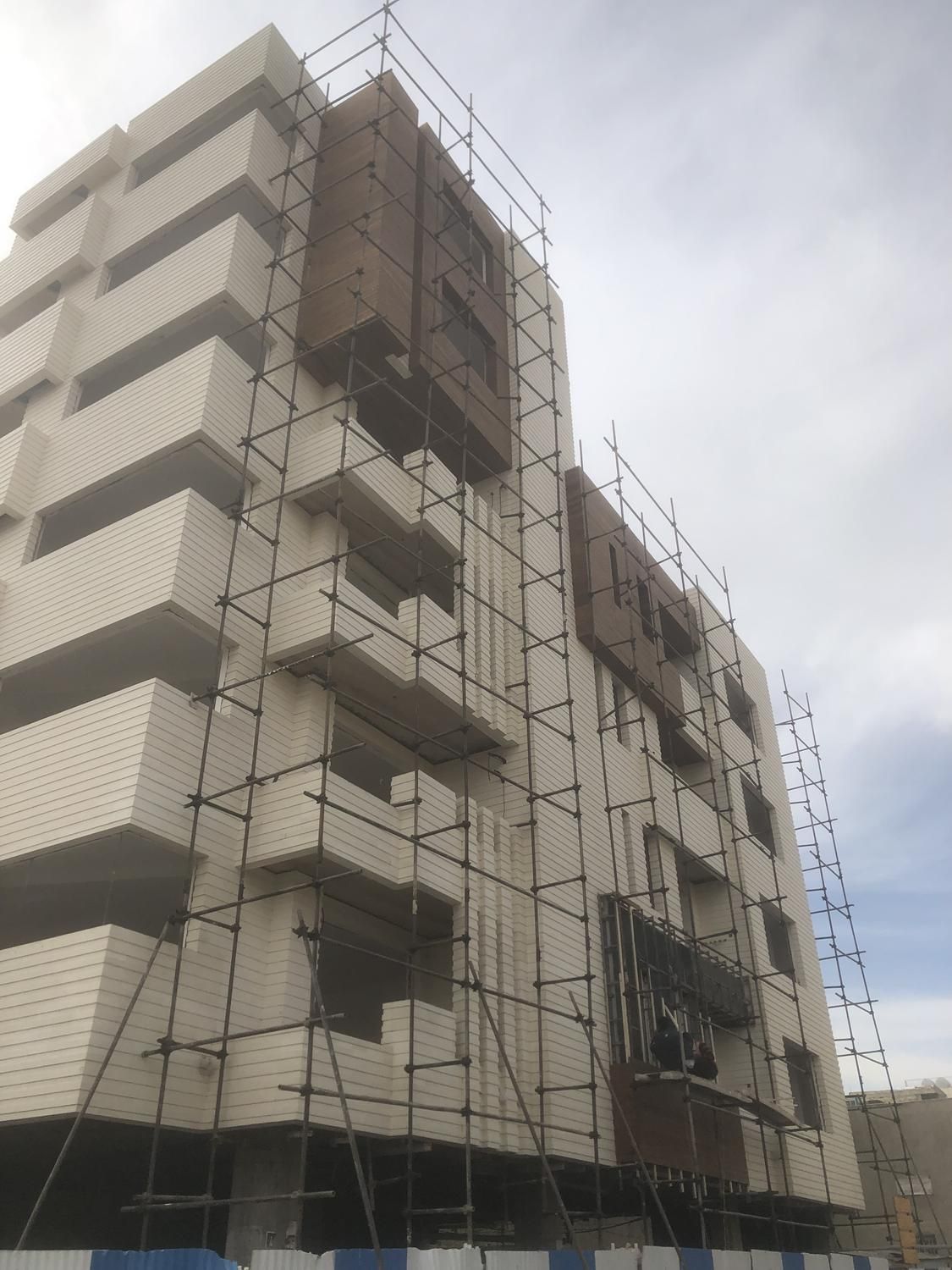 تولید فروش و پخش چوب ترموود|عمدهفروشی|اصفهان, جاوان|دیوار