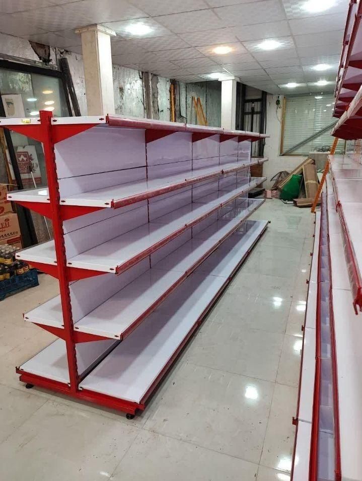 قفسه فروشگاه و راک و (پیچمهره) طرح ترک|فروشگاه و مغازه|کرمانشاه, |دیوار