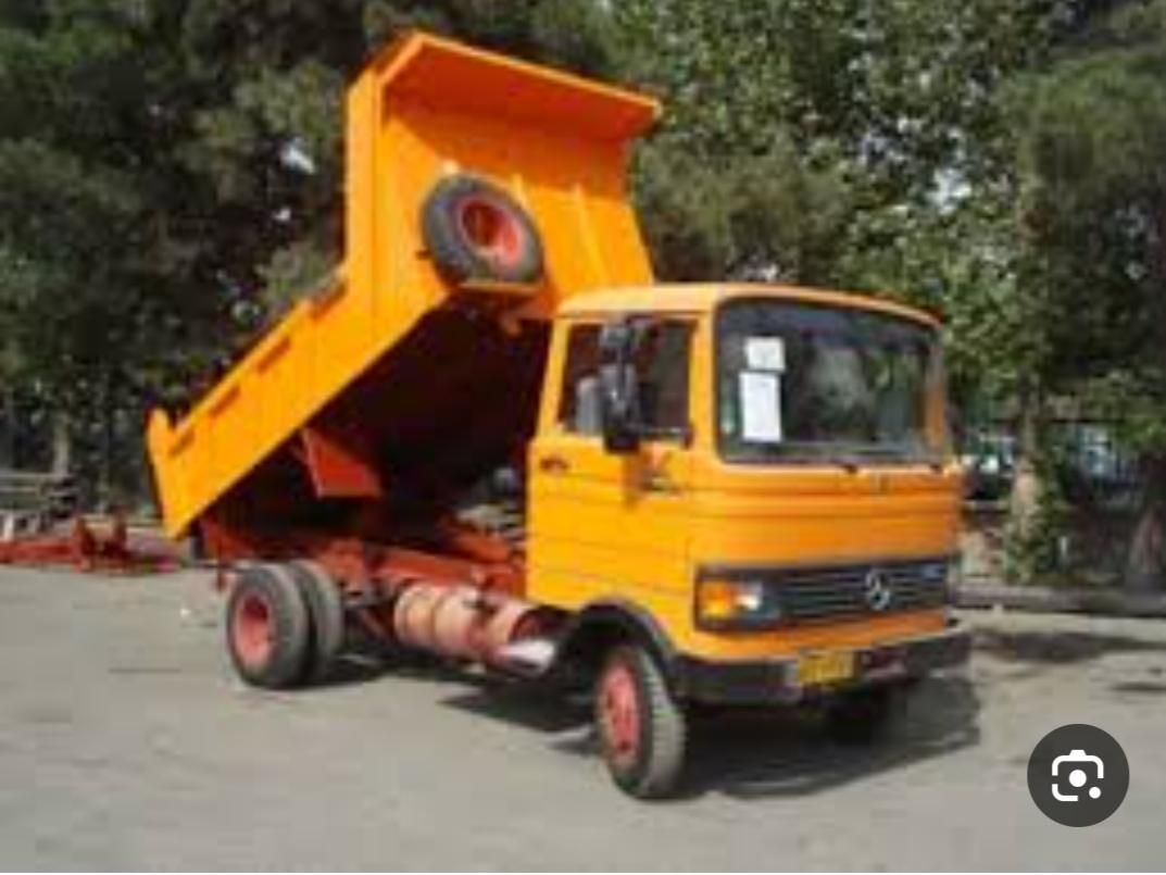 خدمات حمل نقل مصالح خاکبرداری گودبرداری پسته کشی|خدمات حمل و نقل|رفسنجان, |دیوار