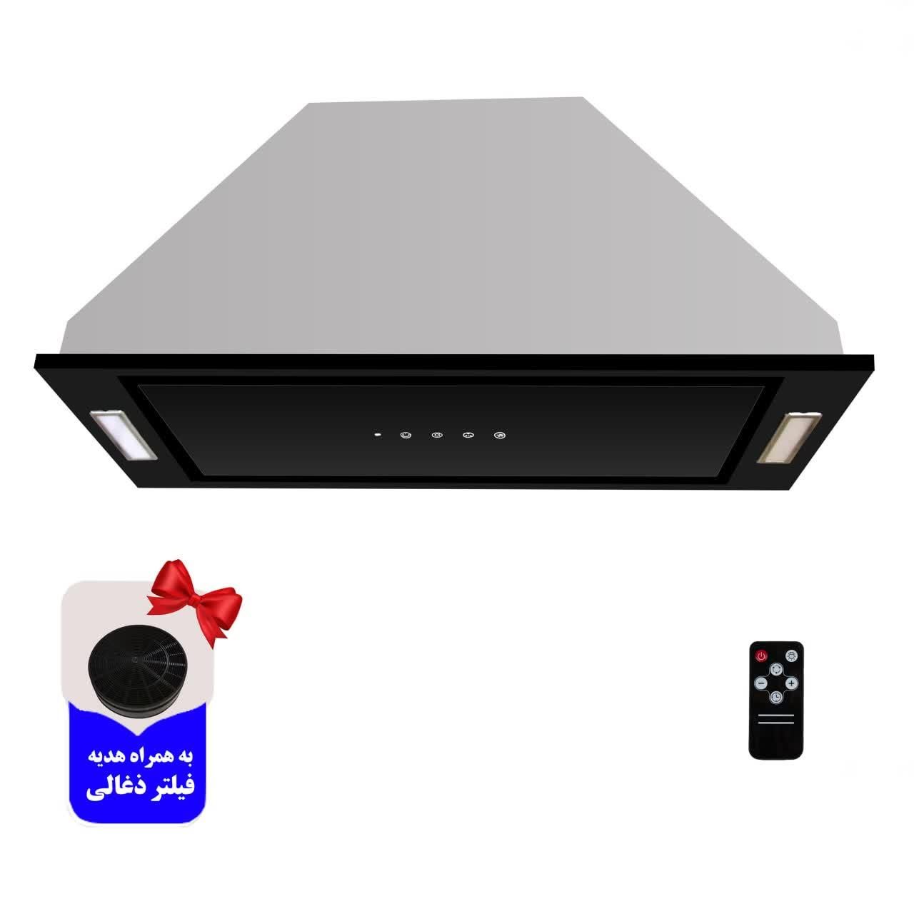 هود مخفی آشپزخانه کف شیشه ای بدون دودکش|هود|تهران, افسریه شمالی|دیوار