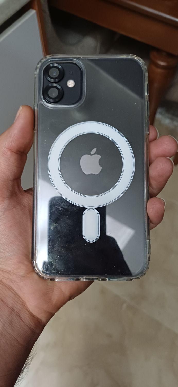 اپل iPhone 11 ۱۲۸ گیگابایت|موبایل|تهران, تهرانپارس شرقی|دیوار