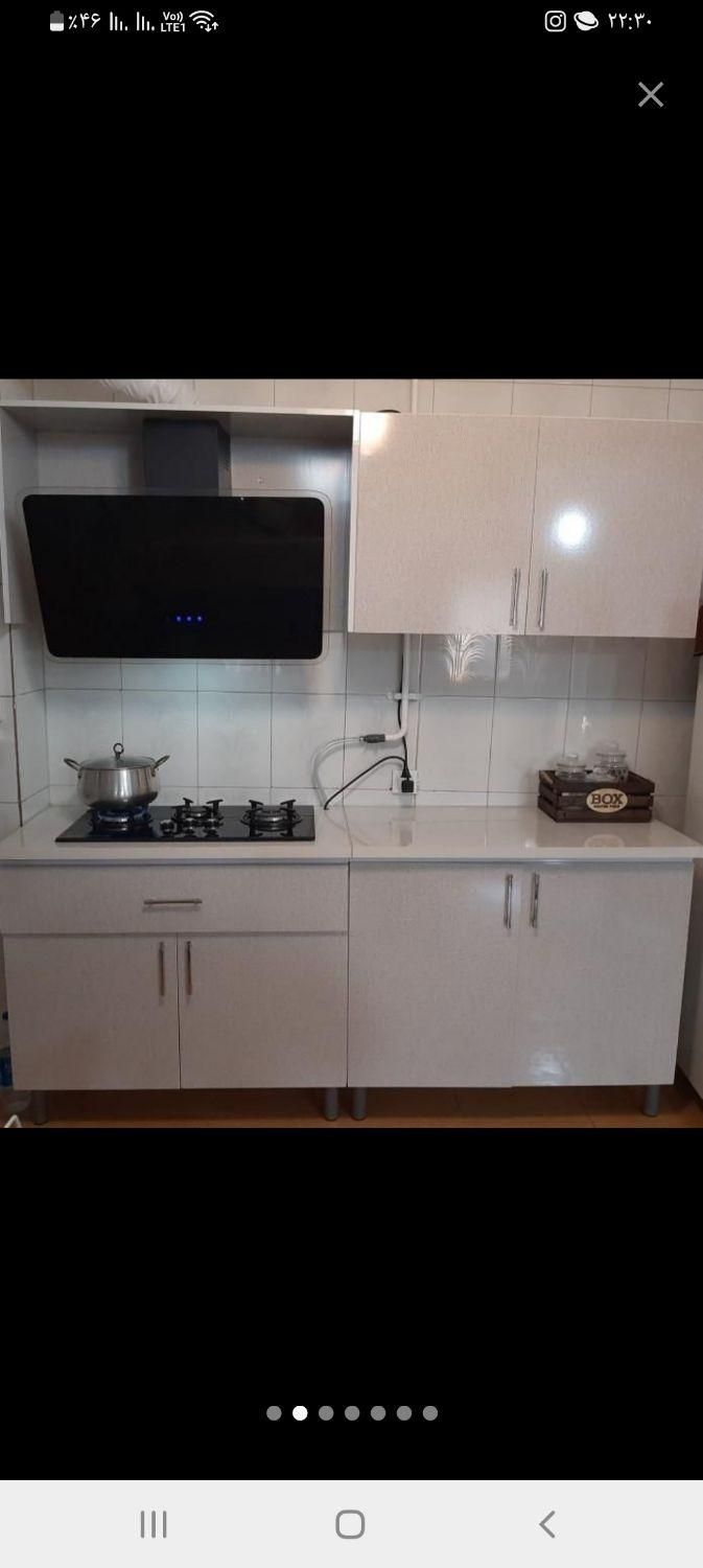 کابینت ام دی اف پانیذ جرجانی|مصالح و تجهیزات ساختمان|گرگان, |دیوار