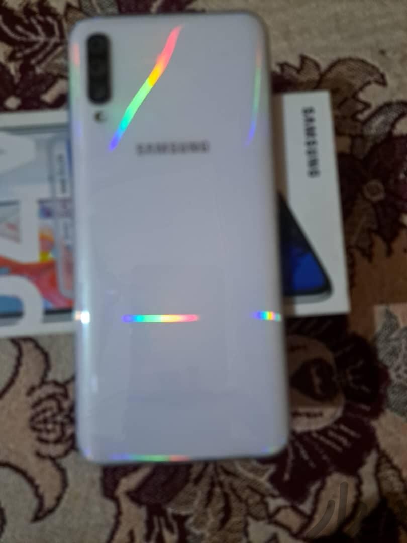 سامسونگ Galaxy A70 ۱۲۸ گیگابایت|موبایل|خرمشهر, |دیوار