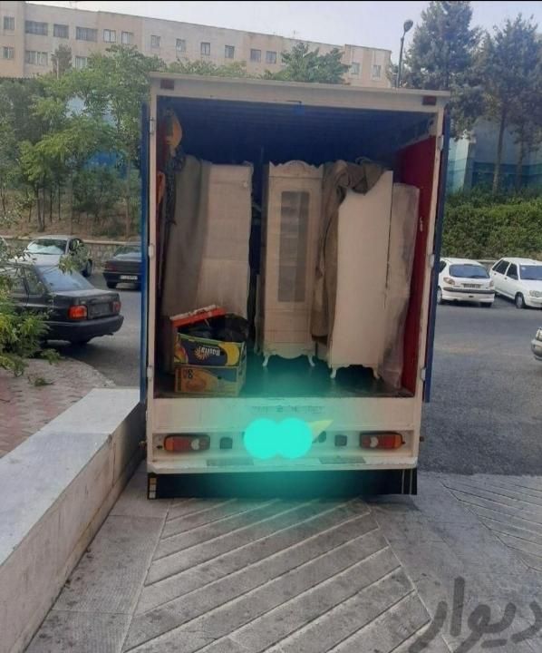 باربری حمل اثاثیه منزل اسباب کشی اساسکشی کارگرخالی|خدمات حمل و نقل|اصفهان, ملک‌شهر|دیوار