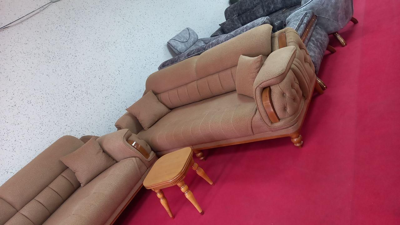 مبل شماره 241 با شرایط|مبلمان خانگی و میز عسلی|قزوین, |دیوار