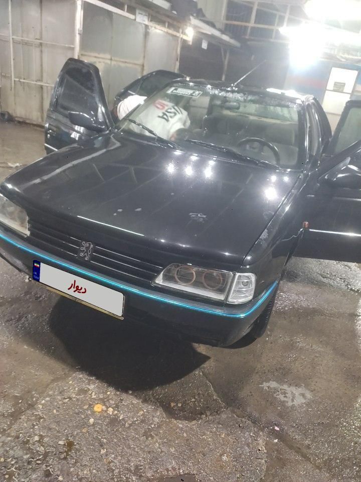 پژو 405 جی ال ایکس (GLX)، مدل ۱۳۸۲|خودرو سواری و وانت|اردبیل, |دیوار