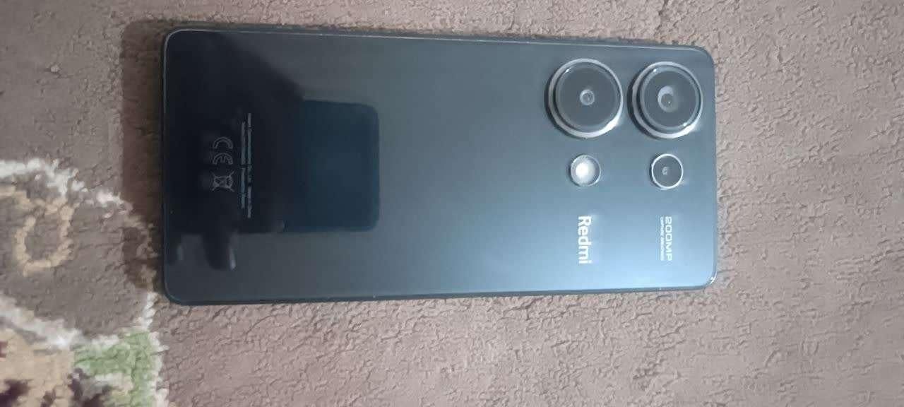 گوشی note 13 pro|موبایل|یاسوج, |دیوار