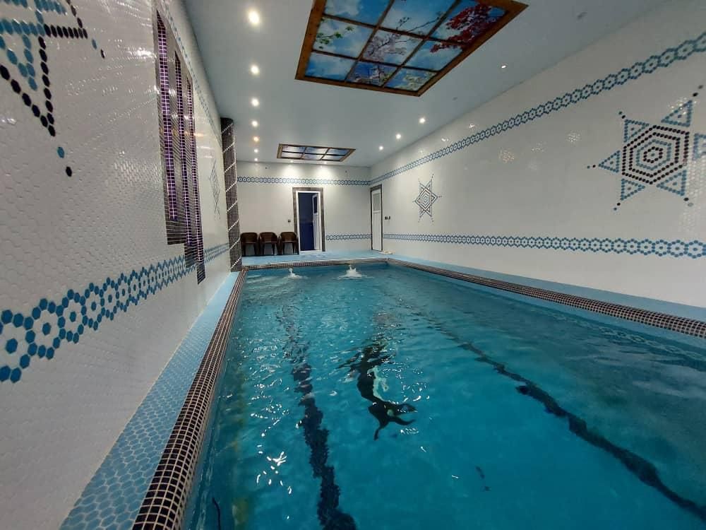 +اجاره ویلا دوبلکس سه خواب ایرهاکی سیستم صوتی|اجارهٔ کوتاهمدت ویلا و باغ|سلمانشهر, |دیوار