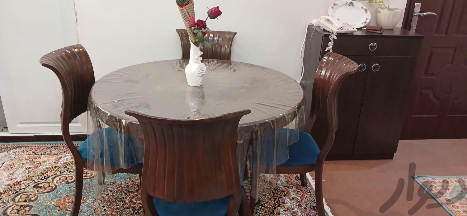 ناهار خوری ۴ نفره|میز و صندلی غذاخوری|تهران, دروازه شمیران|دیوار