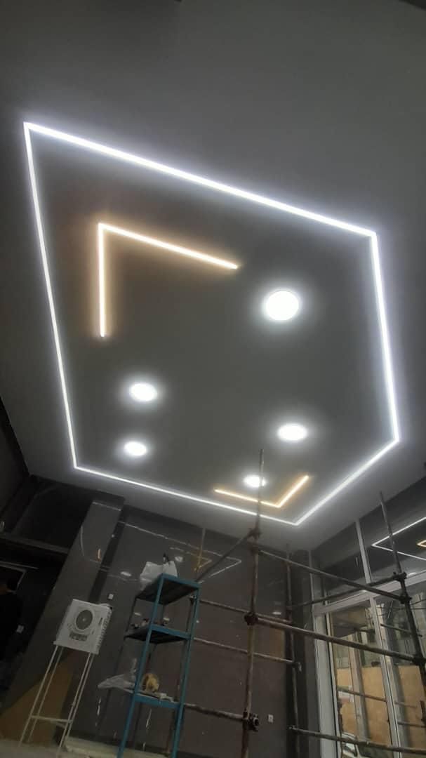 پروفیل لاین کد ۲۵|لامپ و چراغ|کرج, خرمدشت|دیوار