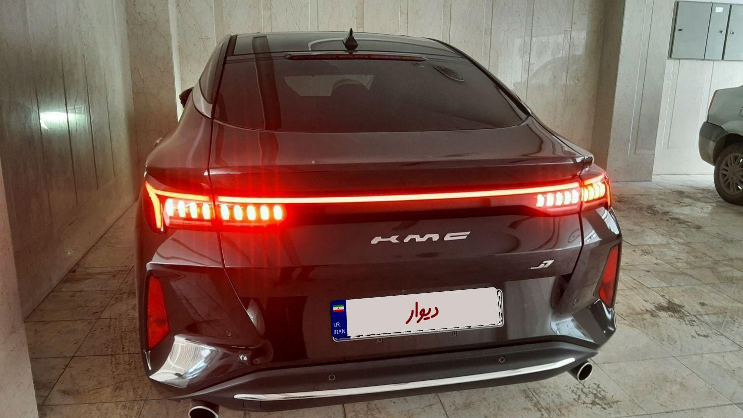 کی‌ام‌سی J7، مدل ۱۴۰۲|خودرو سواری و وانت|اراک, |دیوار