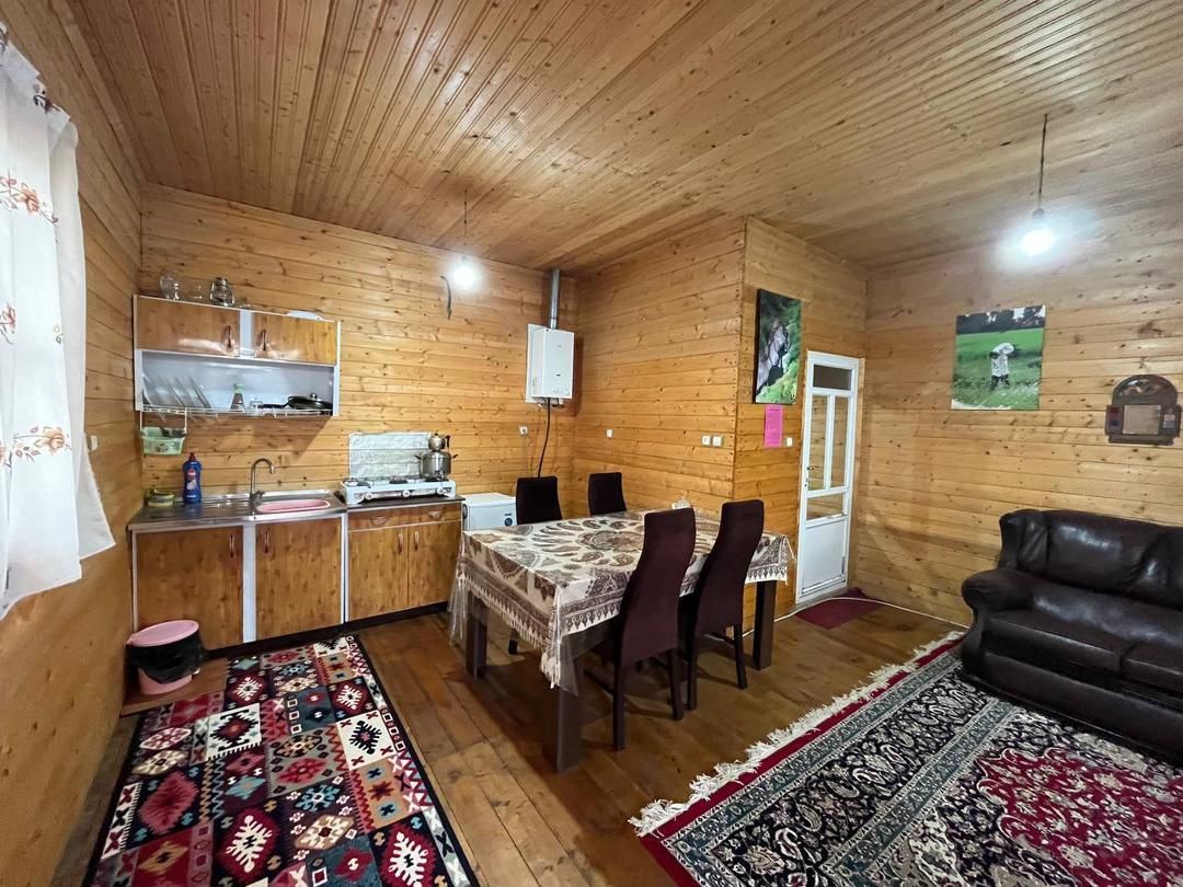 کلبه جنگلی ویلای ساحلی ویلای استخردار و آپارتمان|اجارهٔ کوتاهمدت ویلا و باغ|آستارا, |دیوار