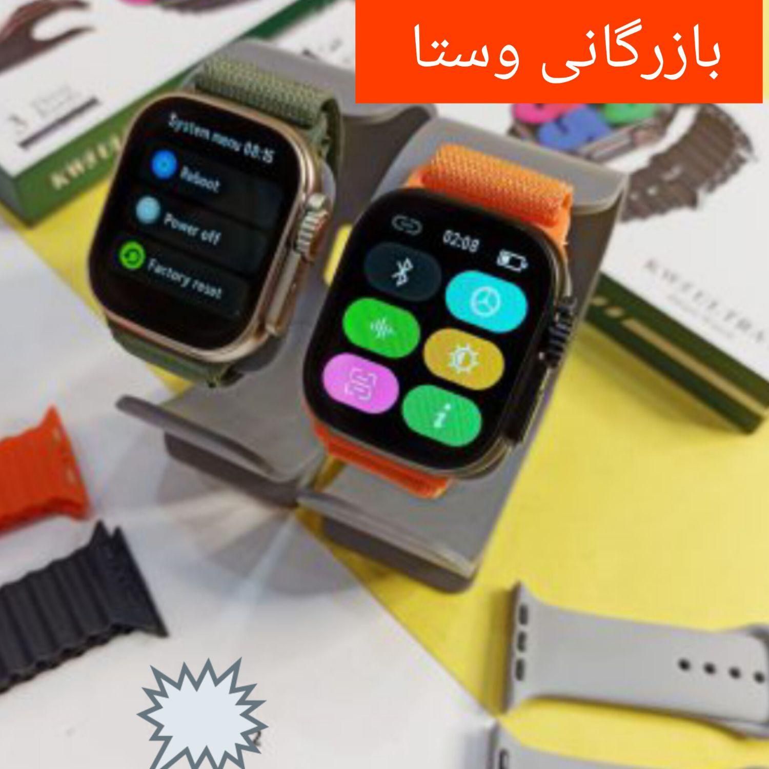 ساعت هوشمند WSMAهدیه مچی اورجینال|ساعت|مشهد, رضاشهر|دیوار